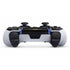University of Colorado CU Logo on Black PS5 DualSense Edge Pro Controller Skin
