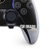 University of Colorado CU Logo on Black PS5 DualSense Edge Pro Controller Skin