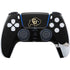 University of Colorado CU Logo on Black PS5 Pro Bundle Skin