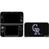 MLB Colorado Rockies - Solid Distressed Nintendo Skins