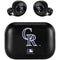 MLB Colorado Rockies - Solid Distressed Amazon Echo Buds Skin