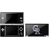 MLB Colorado Rockies - Solid Distressed Nintendo Skins