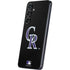 MLB Colorado Rockies - Solid Distressed Galaxy A16 5G Skin
