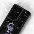 MLB Colorado Rockies - Solid Distressed Galaxy S24 Ultra Waterproof Case