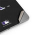 MLB Colorado Rockies - Solid Distressed Apple iPad Air Skin