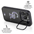 MLB Colorado Rockies - Solid Distressed iPhone 14 Pro Kickstand Case