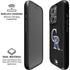MLB Colorado Rockies - Solid Distressed iPhone 16 Pro Max Magsafe Impact Case