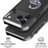 MLB Colorado Rockies - Solid Distressed iPhone 18 Pro Clear Case