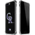 MLB Colorado Rockies - Solid Distressed iPhone Cases
