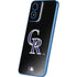 MLB Colorado Rockies - Solid Distressed Moto G Play 4G (2024) Skin