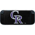 MLB Colorado Rockies - Solid Distressed Nintendo Switch 2 (2025) with Joy-Con Skin