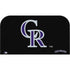 MLB Colorado Rockies - Solid Distressed Nintendo Switch 2 (2025) with Joy-Con Skin