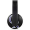 MLB Colorado Rockies - Solid Distressed PlayStation 4 Gold Wireless Headset Skin