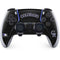 MLB Colorado Rockies - Solid Distressed PS5 DualSense Edge Pro Controller Skin
