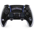 MLB Colorado Rockies - Solid Distressed PS5 DualSense Edge Pro Controller Skin
