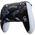 MLB Colorado Rockies - Solid Distressed PS5 DualSense Edge Pro Controller Skin