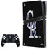 MLB Colorado Rockies - Solid Distressed PlayStation PS5 Skins
