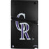 MLB Colorado Rockies - Solid Distressed PS5 Pro Bundle Skin