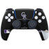 MLB Colorado Rockies - Solid Distressed PS5 Pro Bundle Skin