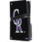 MLB Colorado Rockies - Solid Distressed PS5 Pro Disk Console Skin