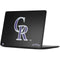 MLB Colorado Rockies - Solid Distressed Surface Laptop 7 13.8in Skin