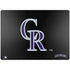 MLB Colorado Rockies - Solid Distressed Surface Laptop 7 13.8in Skin