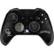 MLB Colorado Rockies - Solid Distressed Xbox Elite Wireless Controller Series 2 Skin