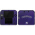 MLB Colorado Rockies Alternate/Away Jersey Nintendo Skins