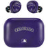 MLB Colorado Rockies Alternate/Away Jersey Amazon Echo Buds Skin