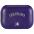 MLB Colorado Rockies Alternate/Away Jersey Amazon Echo Buds Skin