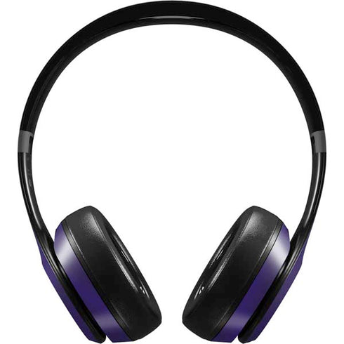 MLB Colorado Rockies Alternate/Away Jersey Beats Solo 4 Wireless Headphones Skin