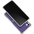 MLB Colorado Rockies Alternate/Away Jersey Gabb Phone 4 Clear Case