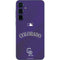 MLB Colorado Rockies Alternate/Away Jersey Galaxy A35 5G Skin