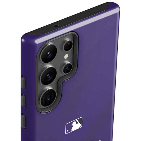 MLB Colorado Rockies Alternate/Away Jersey Galaxy S23 Ultra Pro Case