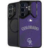 MLB Colorado Rockies Alternate/Away Jersey Galaxy S24 FE Kickstand Case