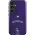MLB Colorado Rockies Alternate/Away Jersey Galaxy S25 Impact Case