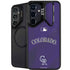 MLB Colorado Rockies Alternate/Away Jersey Galaxy S25 Plus Kickstand Case