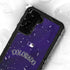 MLB Colorado Rockies Alternate/Away Jersey Galaxy S24 Plus Waterproof Case