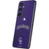 MLB Colorado Rockies Alternate/Away Jersey Galaxy S24 Skin