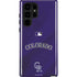 MLB Colorado Rockies Alternate/Away Jersey Galaxy S25 Ultra Impact Case