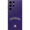 MLB Colorado Rockies Alternate/Away Jersey Galaxy S24 Ultra Skin