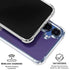 MLB Colorado Rockies Alternate/Away Jersey Galaxy S25 Clear Case