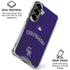 MLB Colorado Rockies Alternate/Away Jersey Galaxy S26 Clear Case
