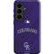 MLB Colorado Rockies Alternate/Away Jersey Galaxy S26 Impact Case