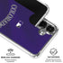 MLB Colorado Rockies Alternate/Away Jersey Galaxy S26 Plus Clear Case