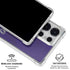 MLB Colorado Rockies Alternate/Away Jersey Galaxy S26 Ultra Clear Case