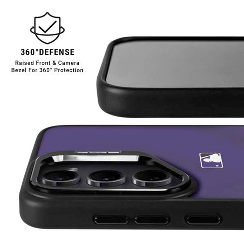 MLB Colorado Rockies Alternate/Away Jersey Galaxy S26 Ultra Kickstand Case