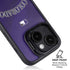 MLB Colorado Rockies Alternate/Away Jersey iPhone 15 Plus Kickstand Case