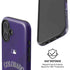 MLB Colorado Rockies Alternate/Away Jersey iPhone 16 Magsafe Impact Case