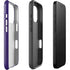MLB Colorado Rockies Alternate/Away Jersey iPhone 16 Pro Impact Case